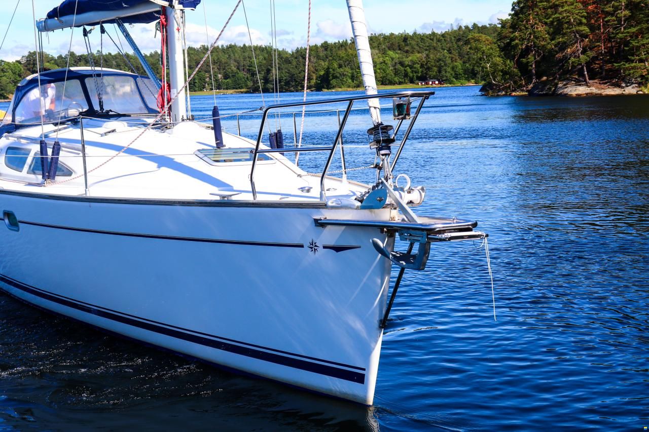 Jeanneau Sun Odyssey 35