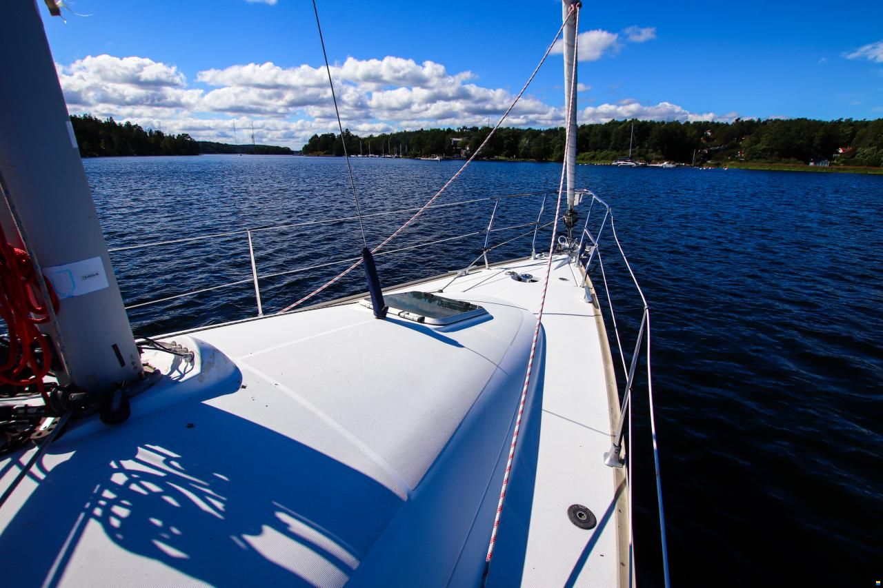 Jeanneau Sun Odyssey 35