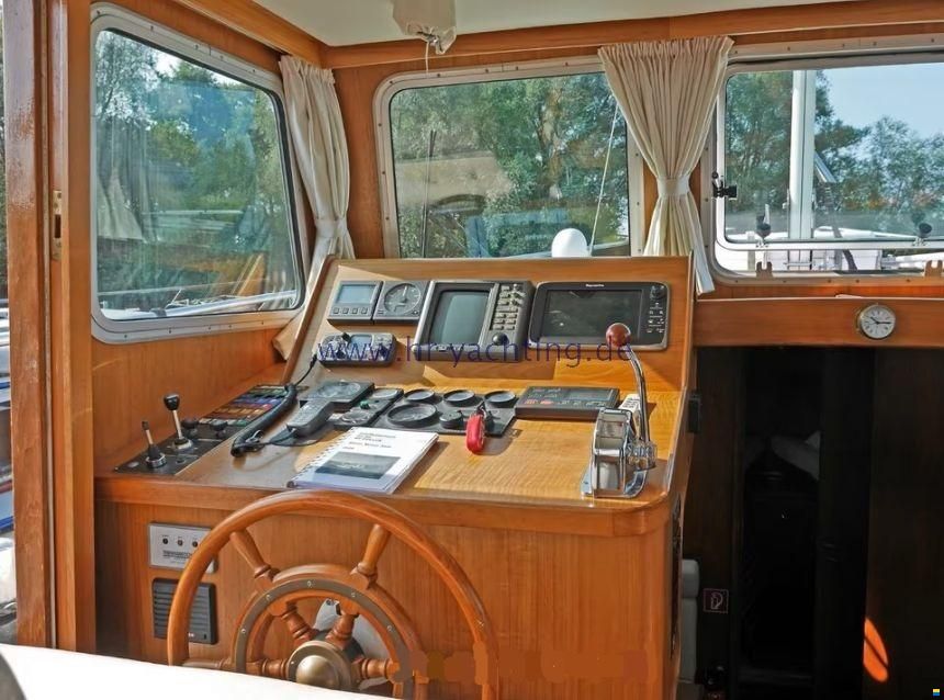 Linssen Classic Sturdy 400 AC