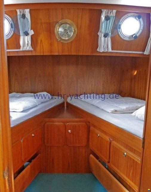Linssen Classic Sturdy 400 AC