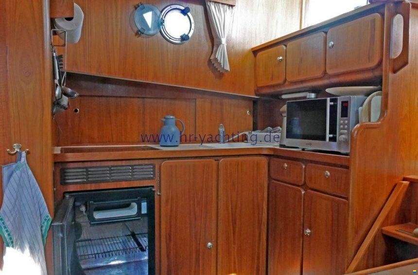 Linssen Classic Sturdy 400 AC