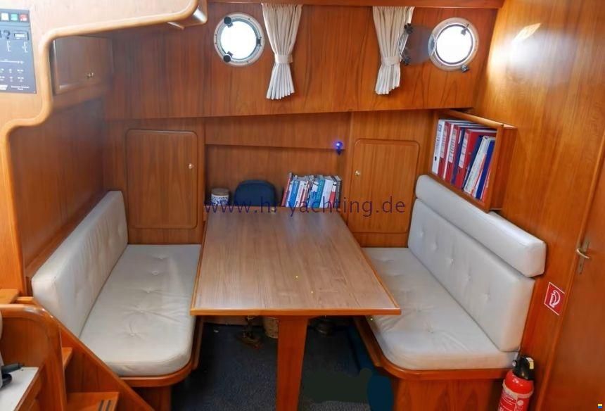 Linssen Classic Sturdy 400 AC