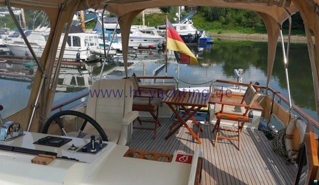 Linssen Classic Sturdy 400 AC