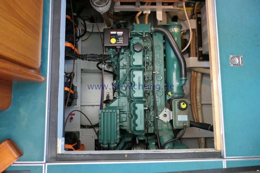 Linssen Classic Sturdy 400 AC