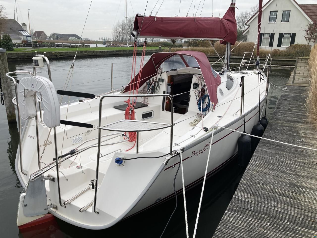 Delphia 28 Sport