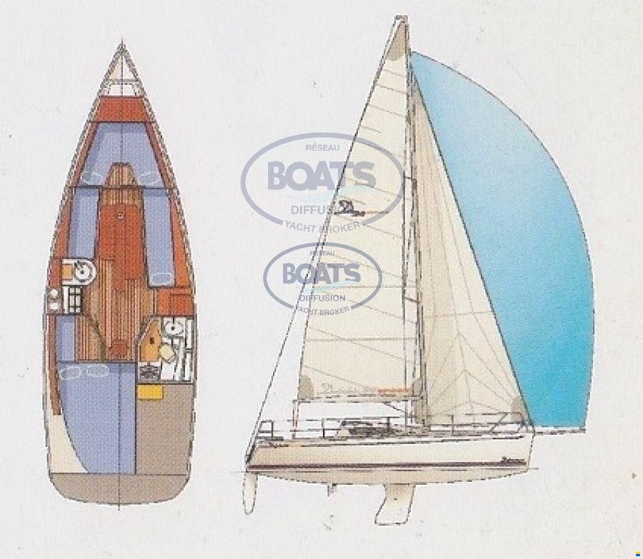 Delphia 28 Sport