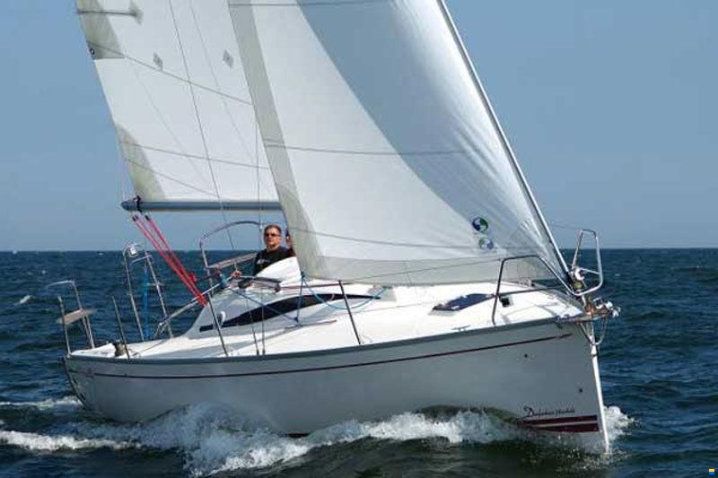 Delphia 28 Sport