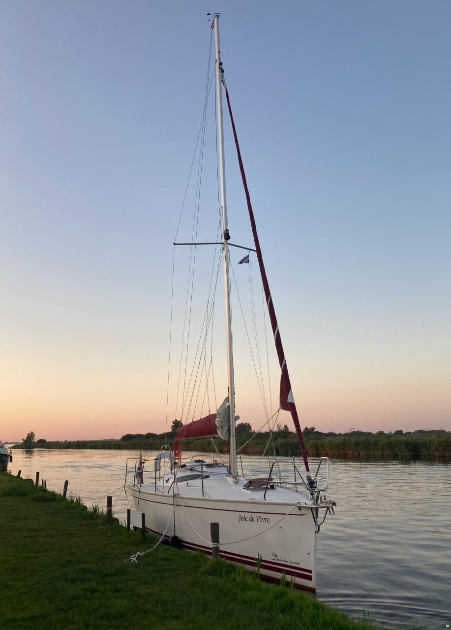 Delphia 28 Sport