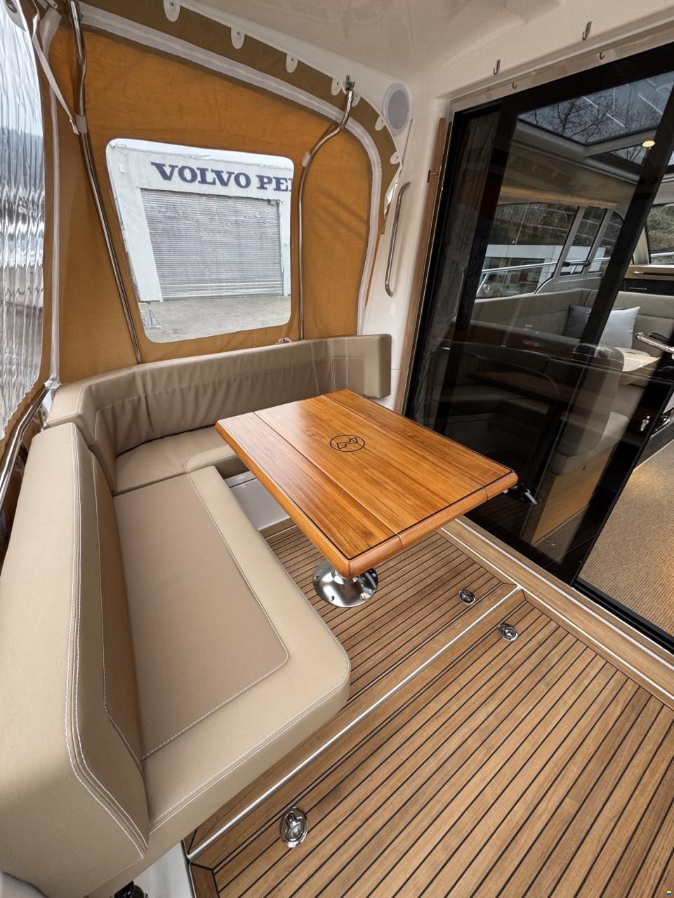 Nimbus 365 Coupe