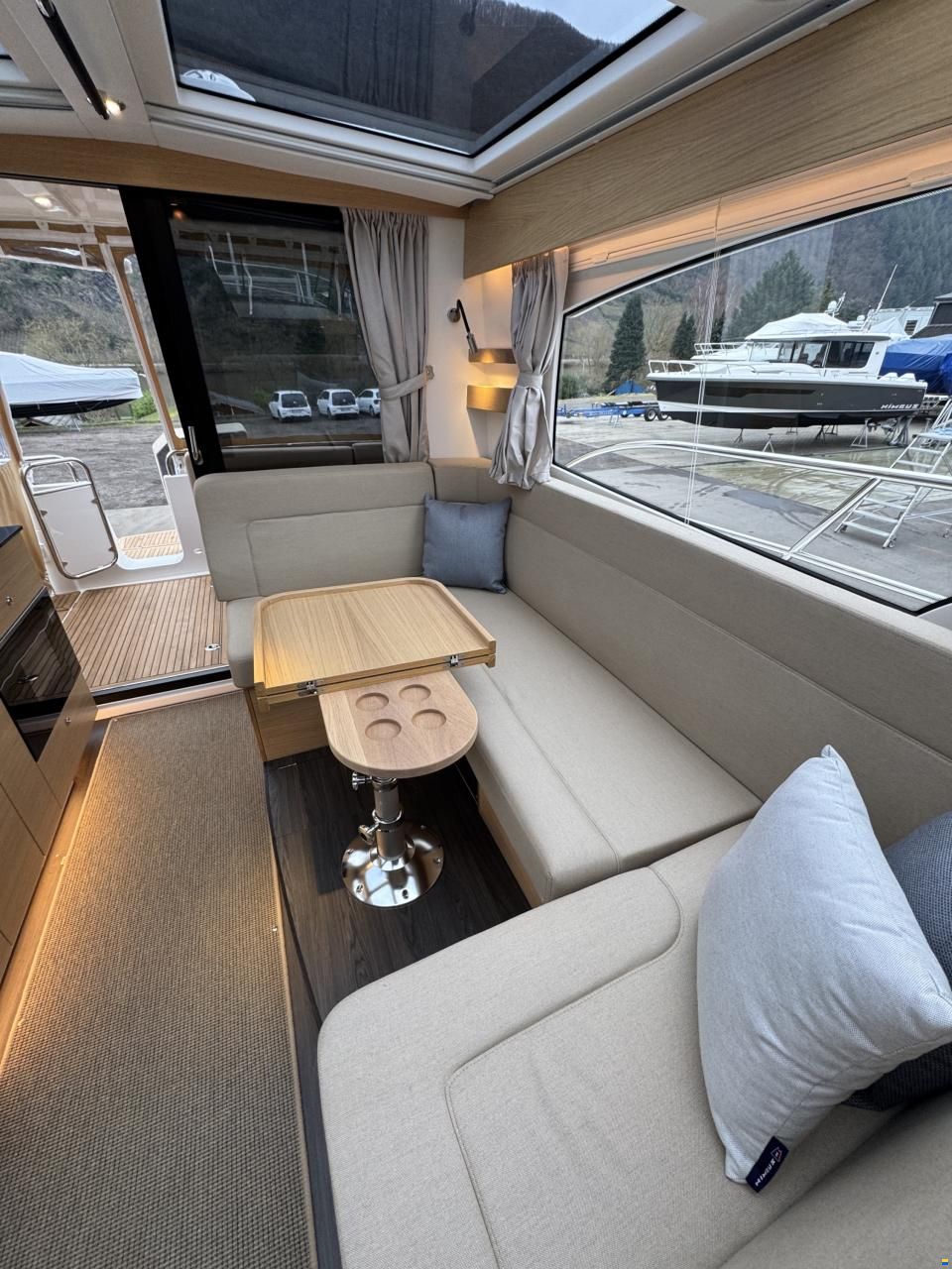 Nimbus 365 Coupe
