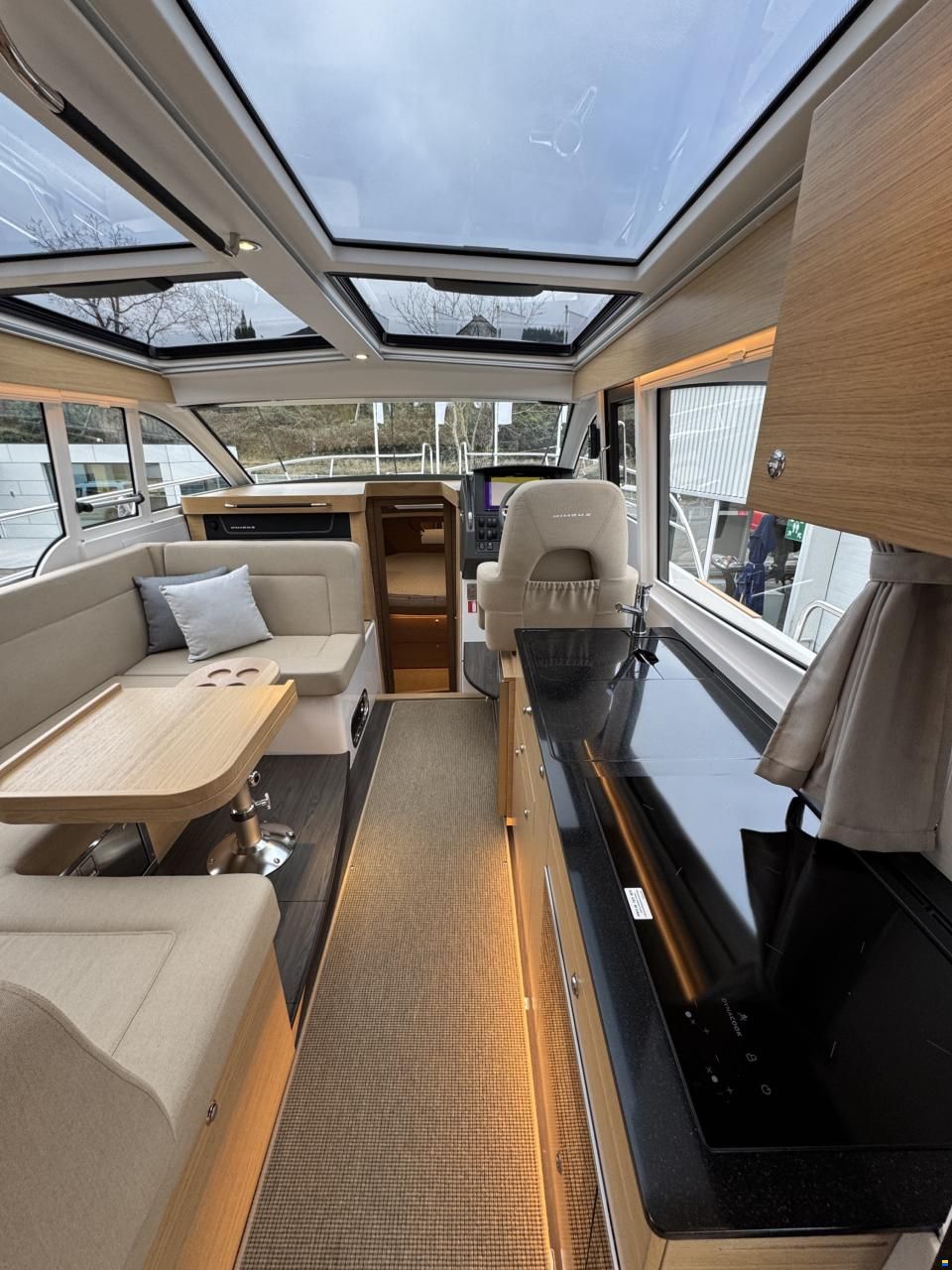 Nimbus 365 Coupe