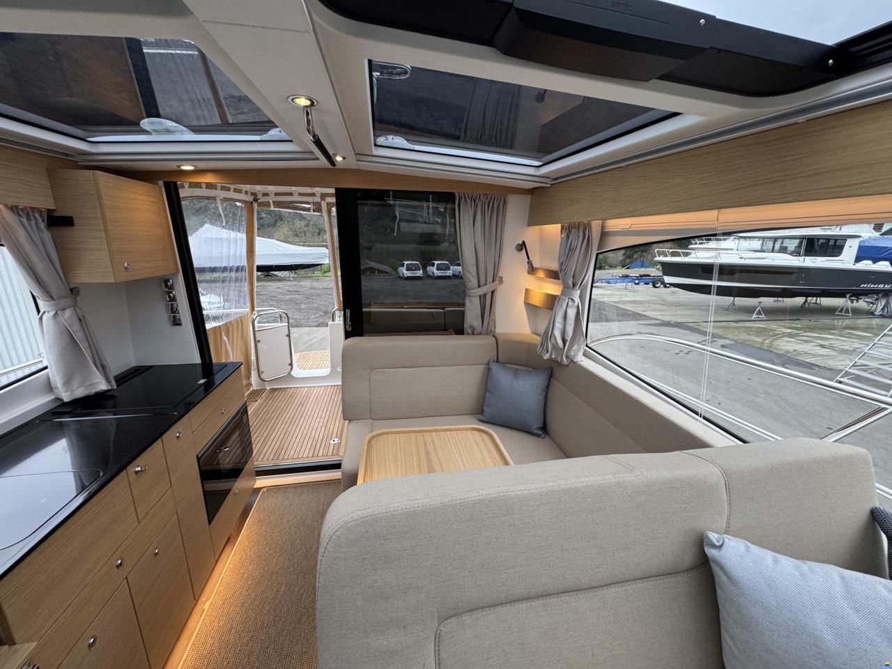 Nimbus 365 Coupe