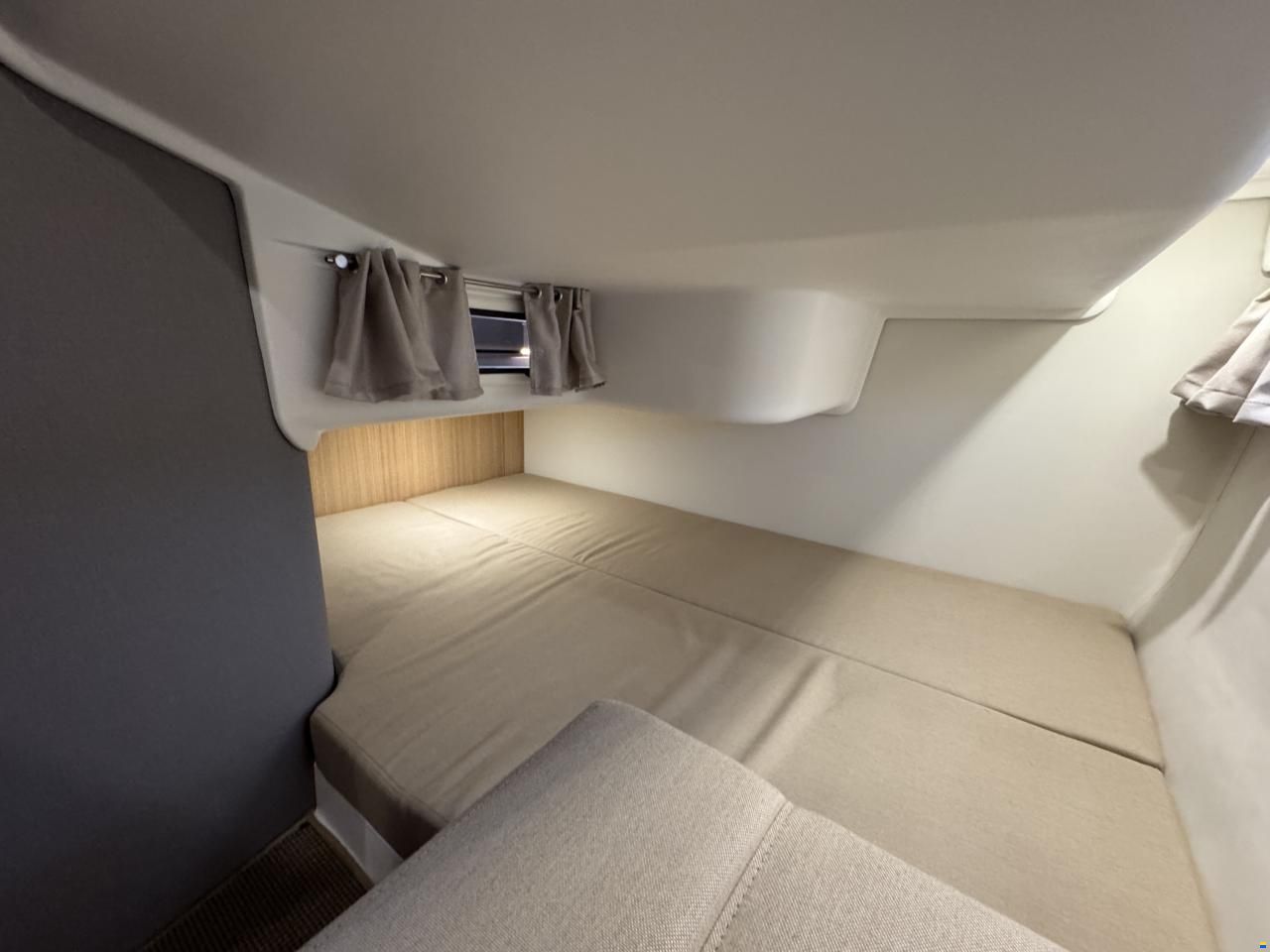 Nimbus 365 Coupe