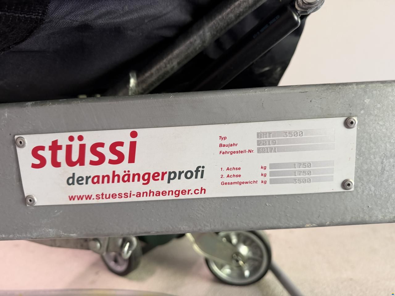 St&uuml;ssi BMT 3500