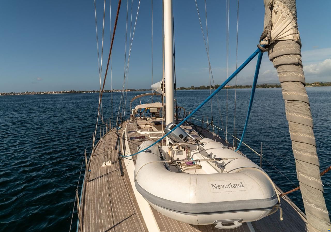 Baltic 60 Custom