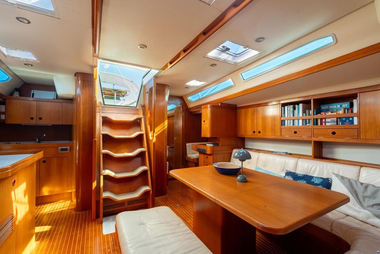 Baltic 60 Custom