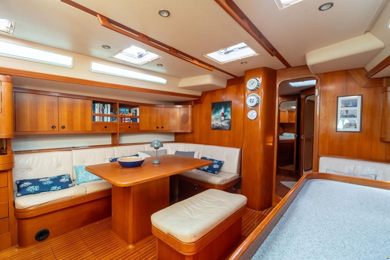 Baltic 60 Custom