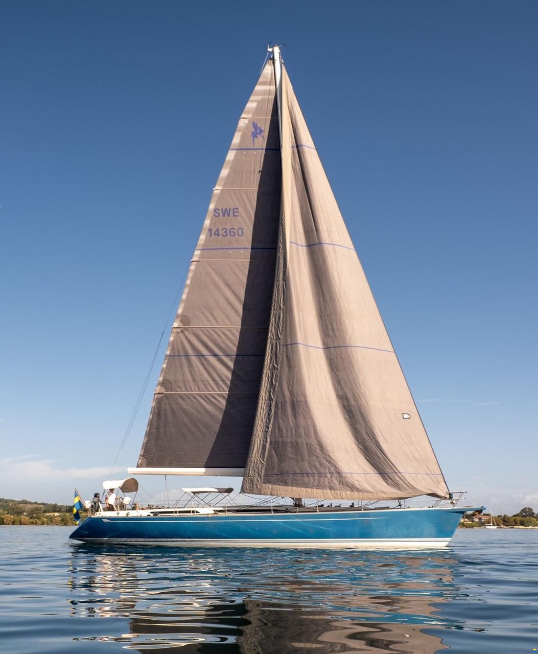 Baltic 60 Custom