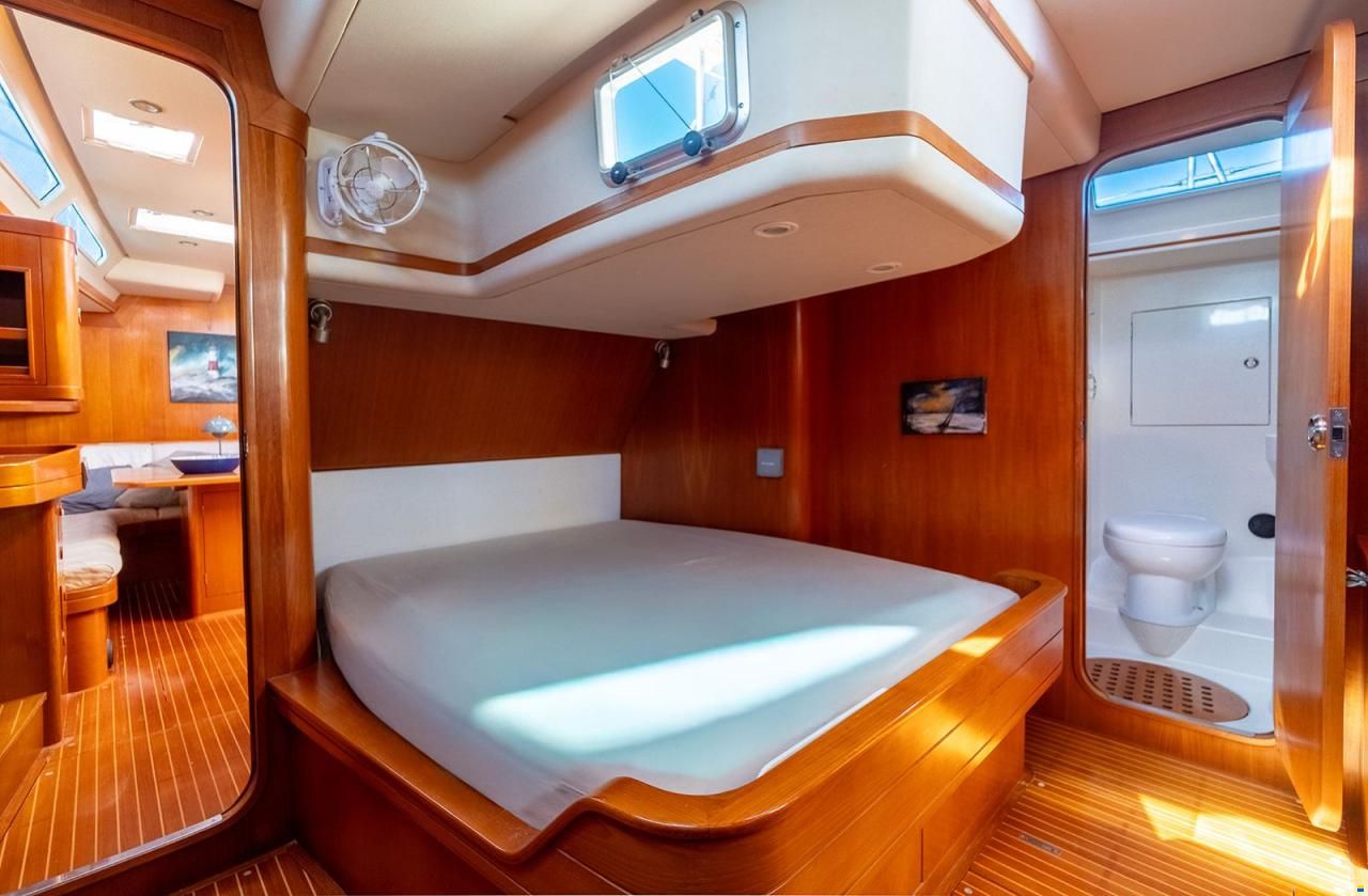 Baltic 60 Custom