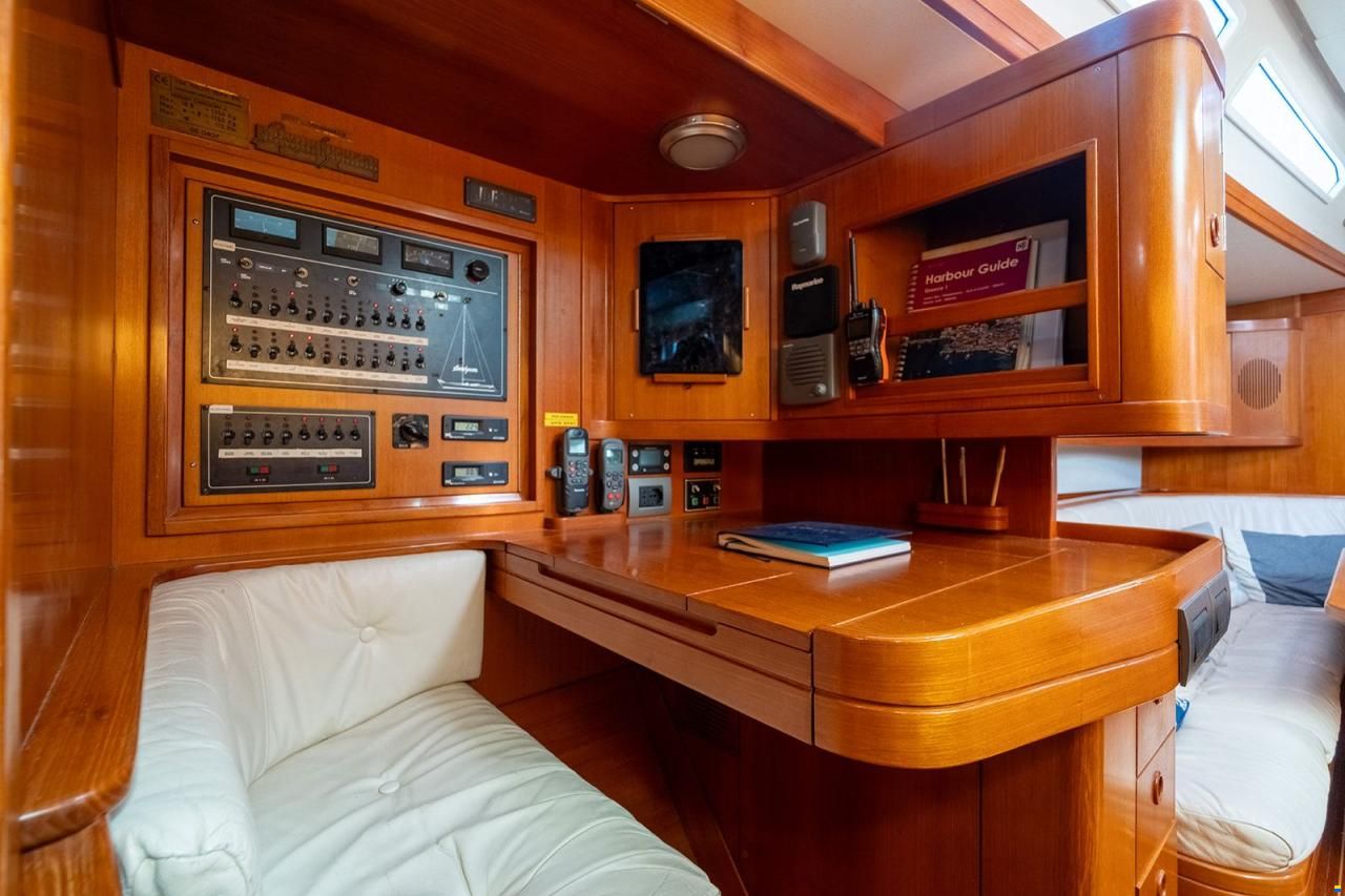 Baltic 60 Custom