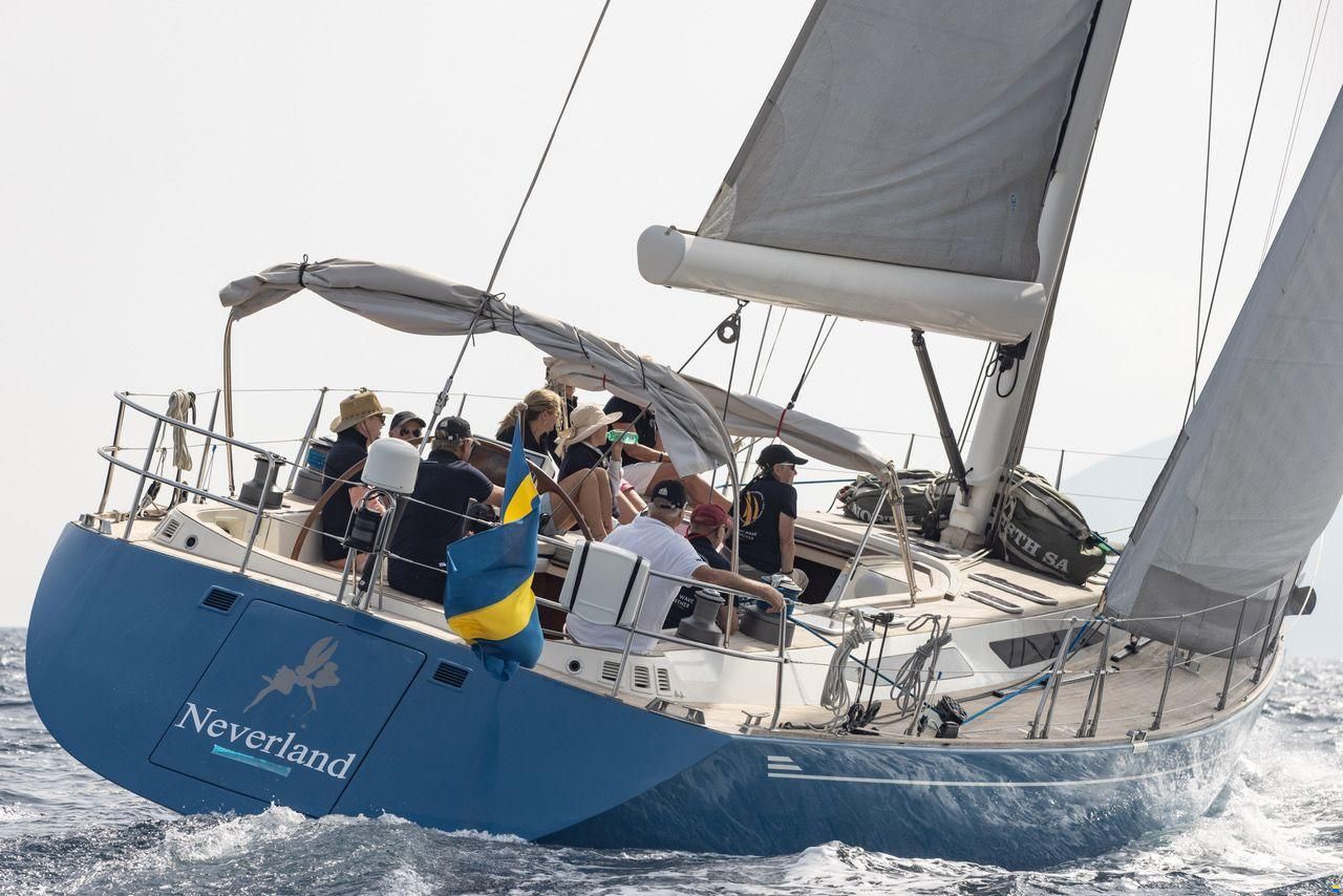 Baltic 60 Custom