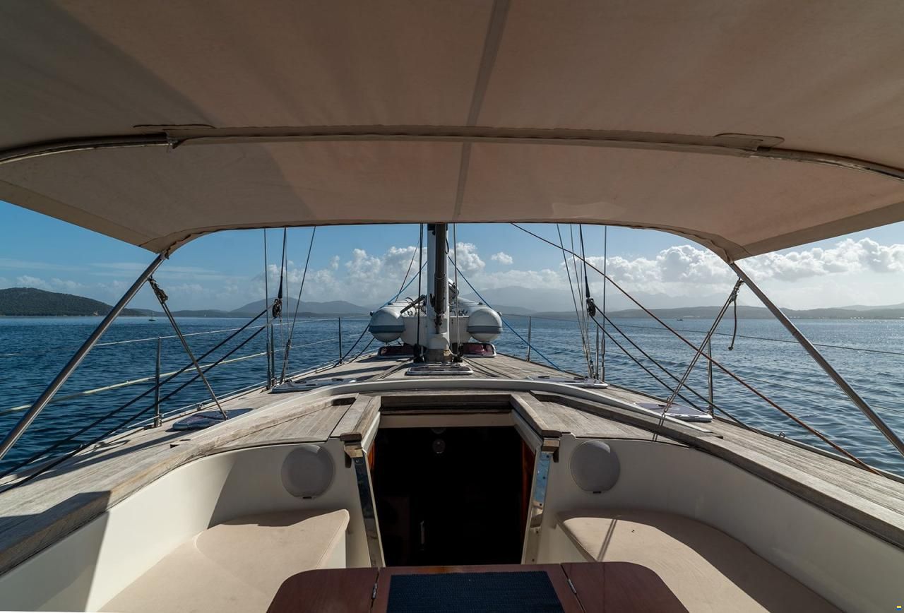Baltic 60 Custom