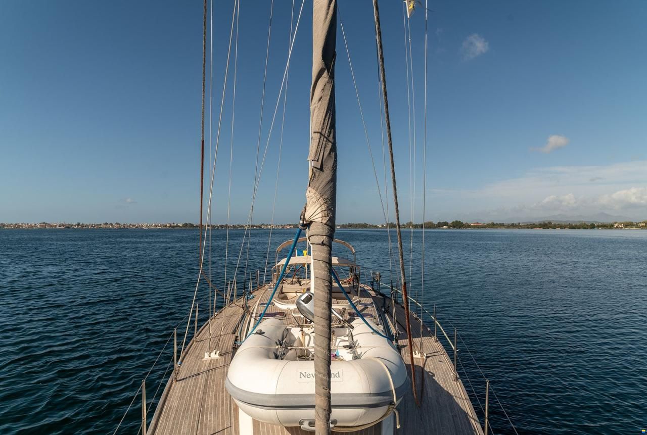 Baltic 60 Custom