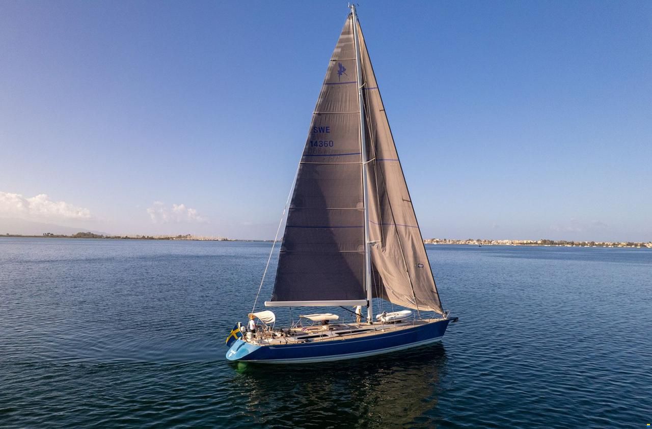 Baltic 60 Custom