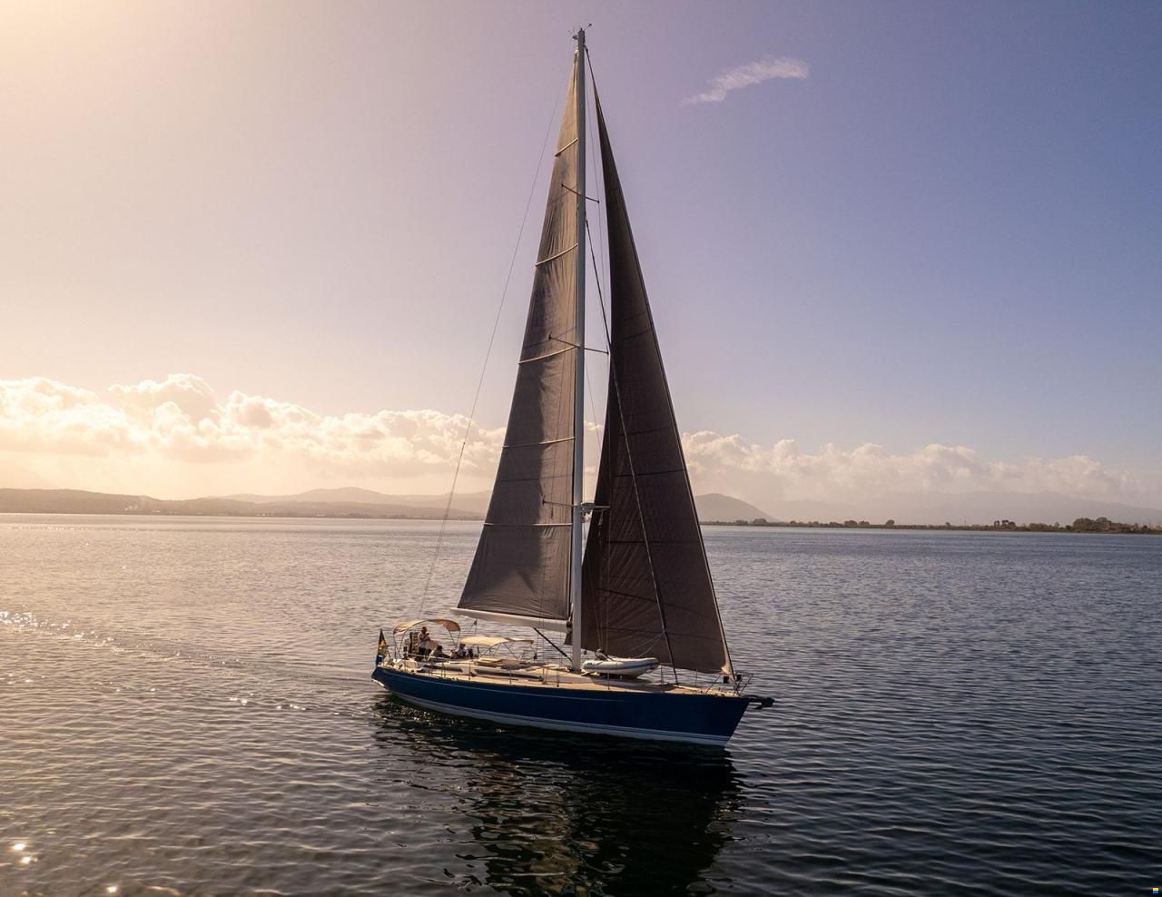 Baltic 60 Custom