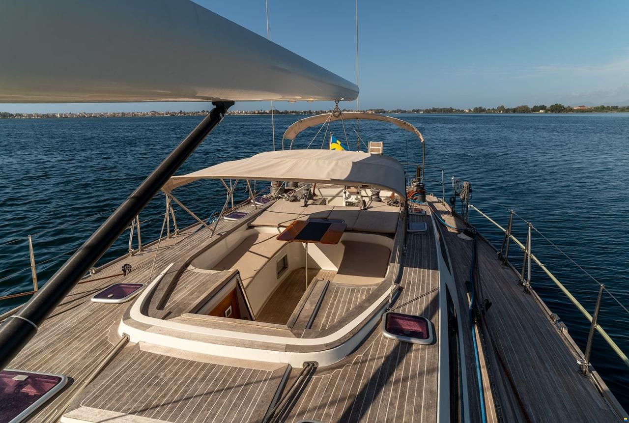 Baltic 60 Custom