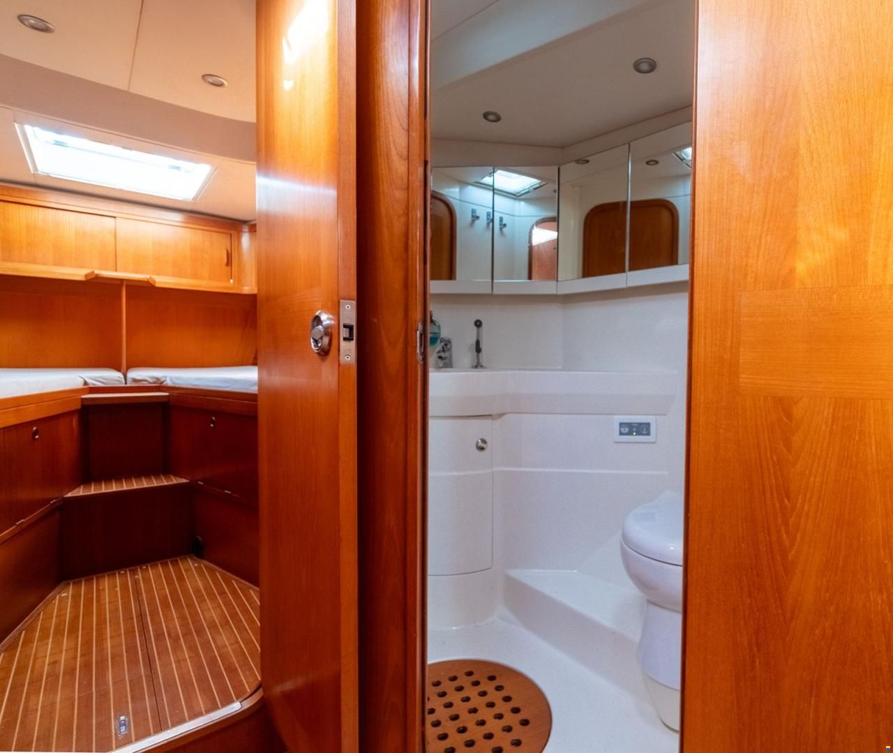 Baltic 60 Custom