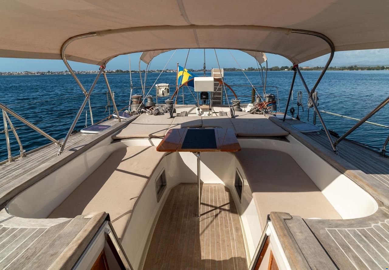Baltic 60 Custom
