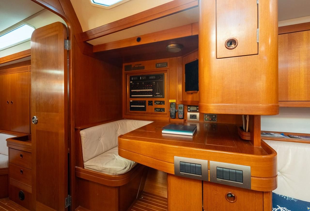 Baltic 60 Custom