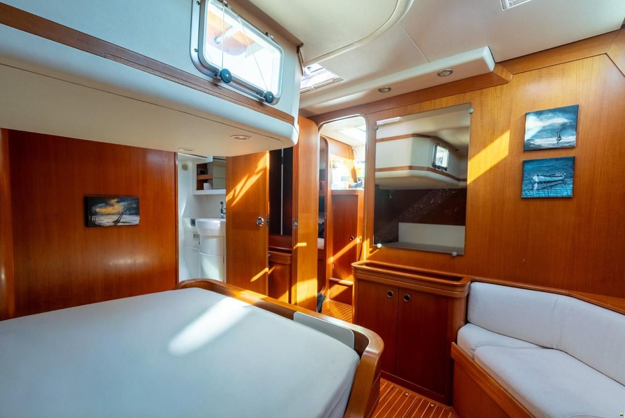 Baltic 60 Custom