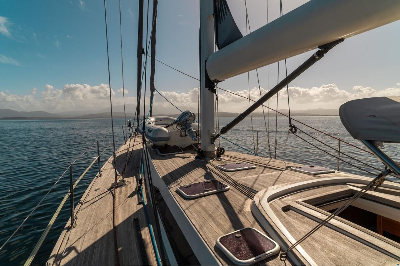 Baltic 60 Custom
