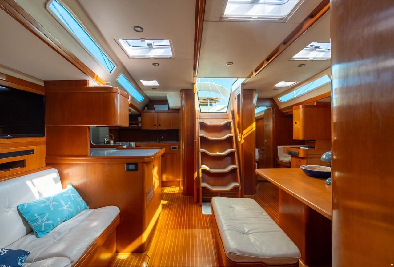 Baltic 60 Custom