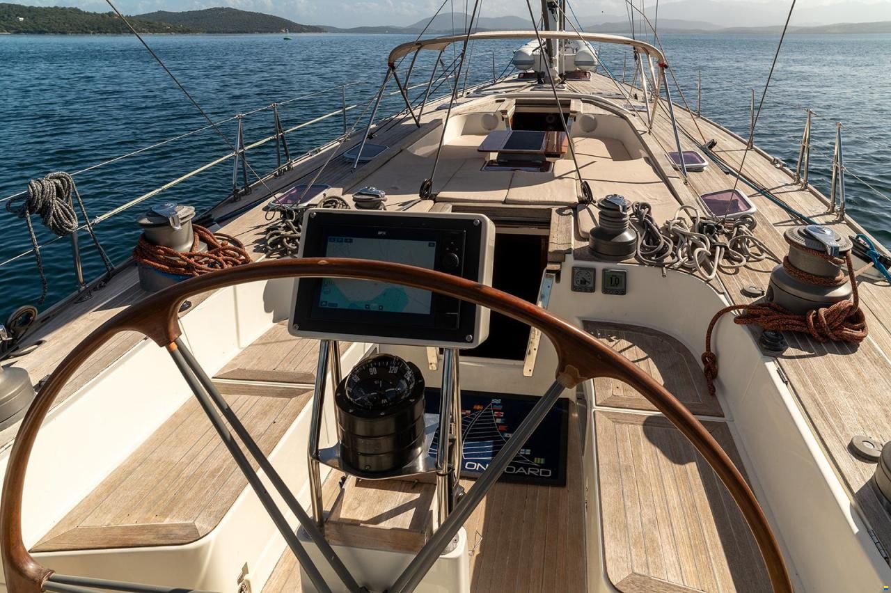 Baltic 60 Custom