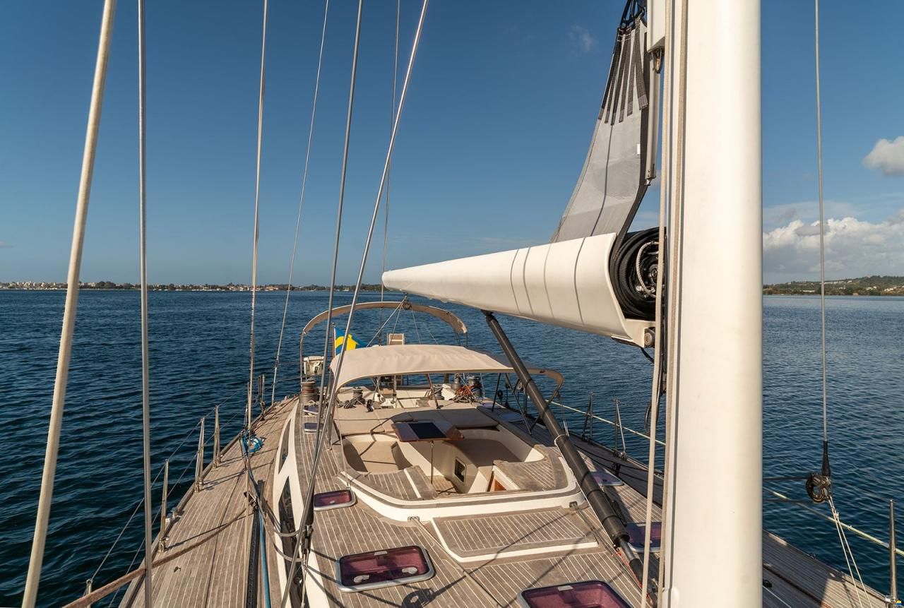 Baltic 60 Custom
