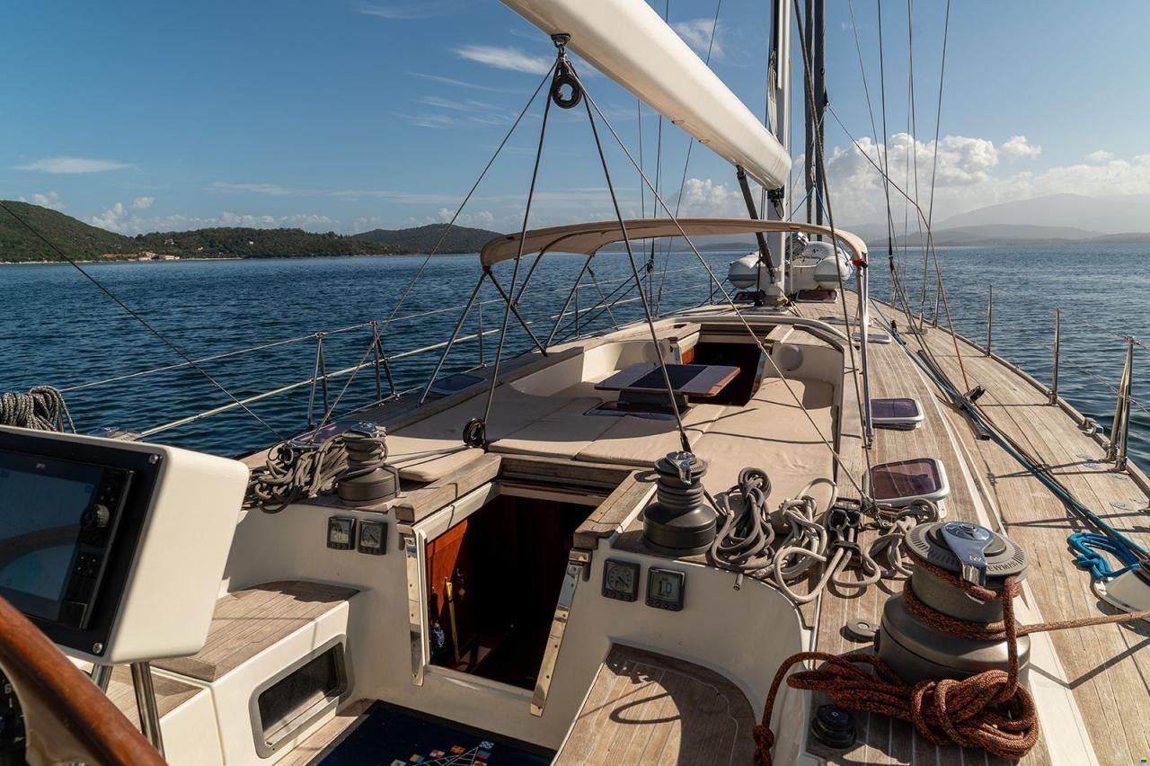 Baltic 60 Custom