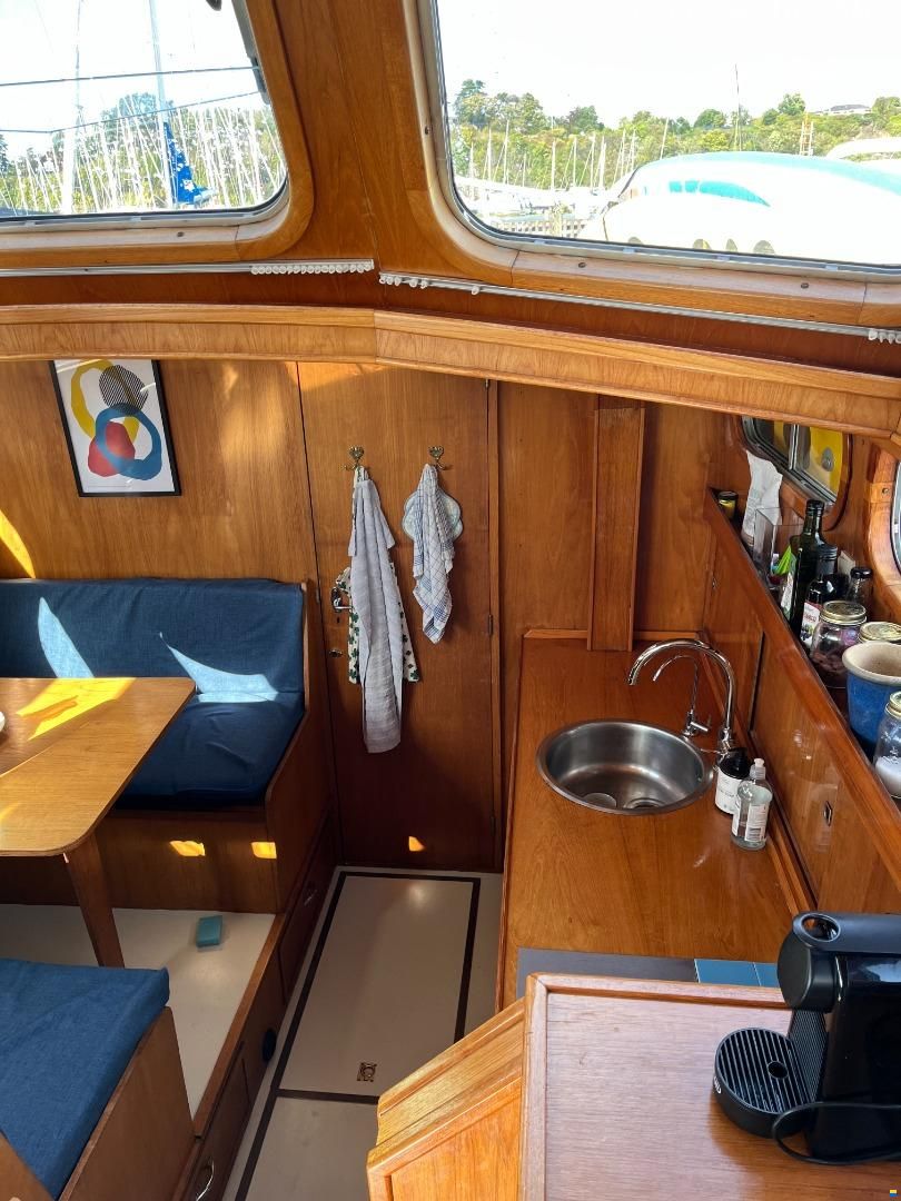 de Ruiter Grand Star 13.25