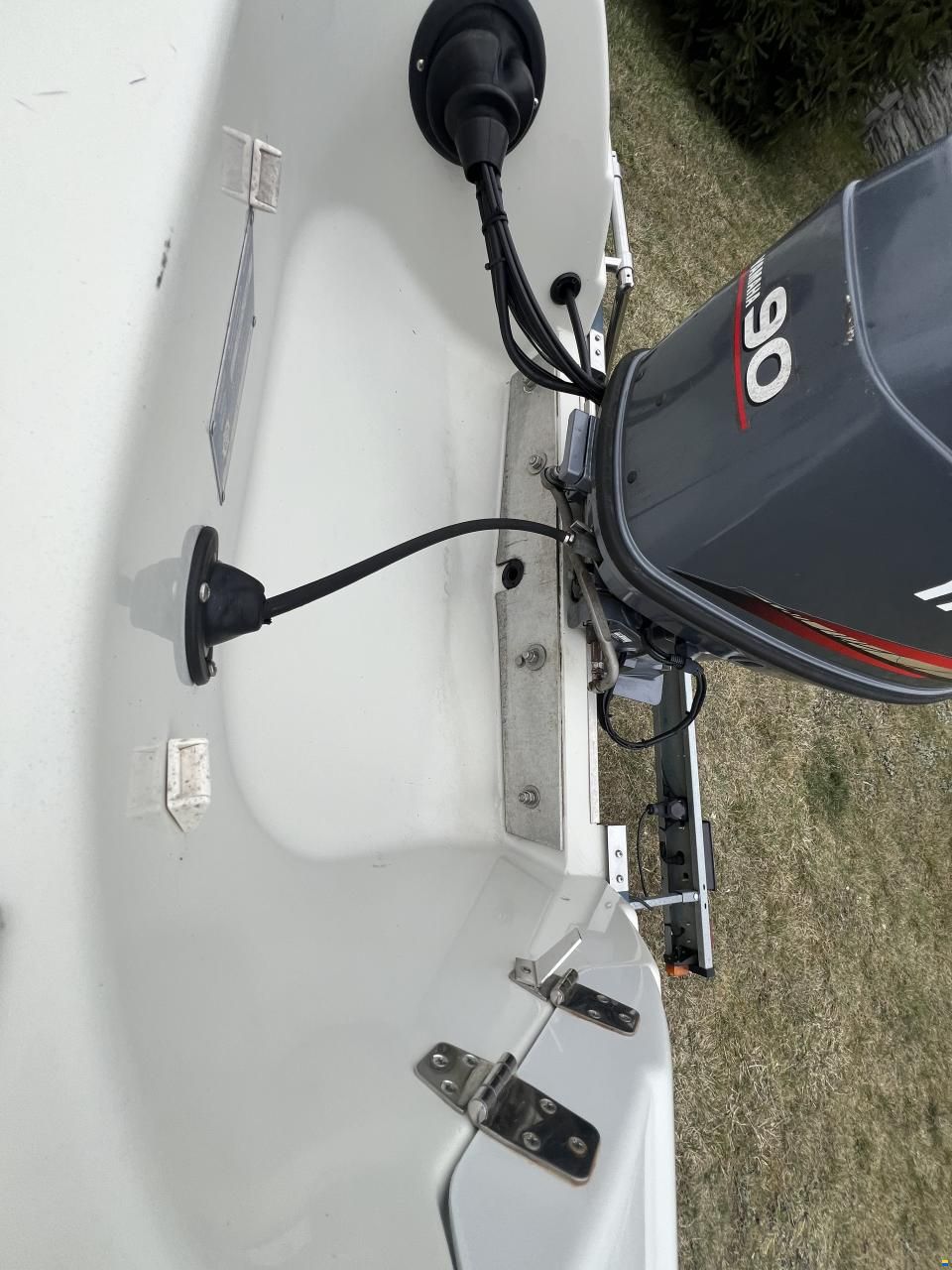 Yamarin 4730 Ride