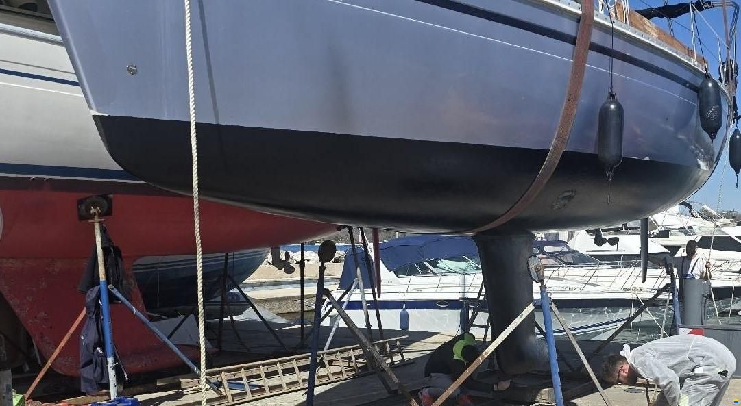 Bavaria 34 Cruiser