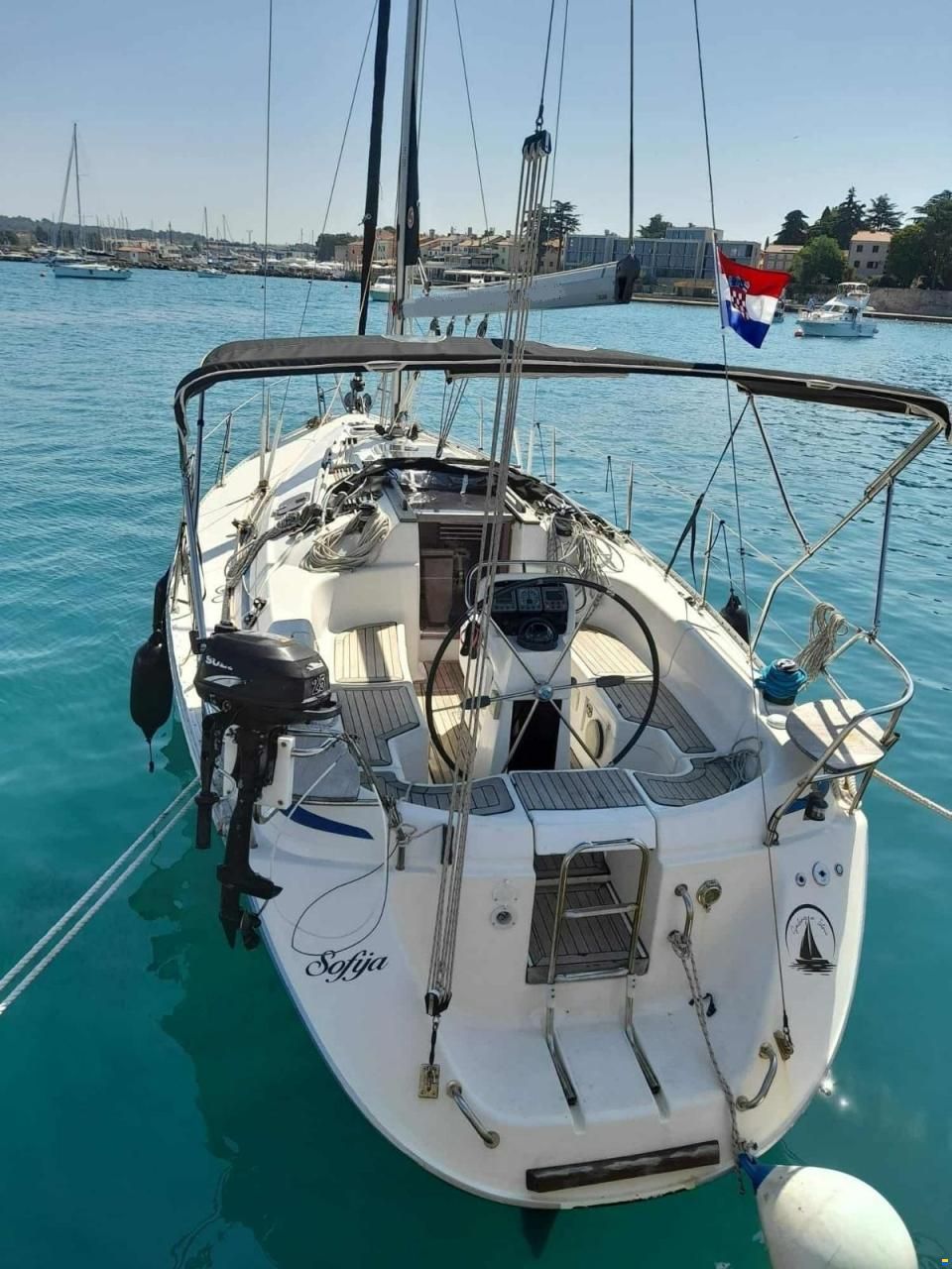 Bavaria 34 Cruiser