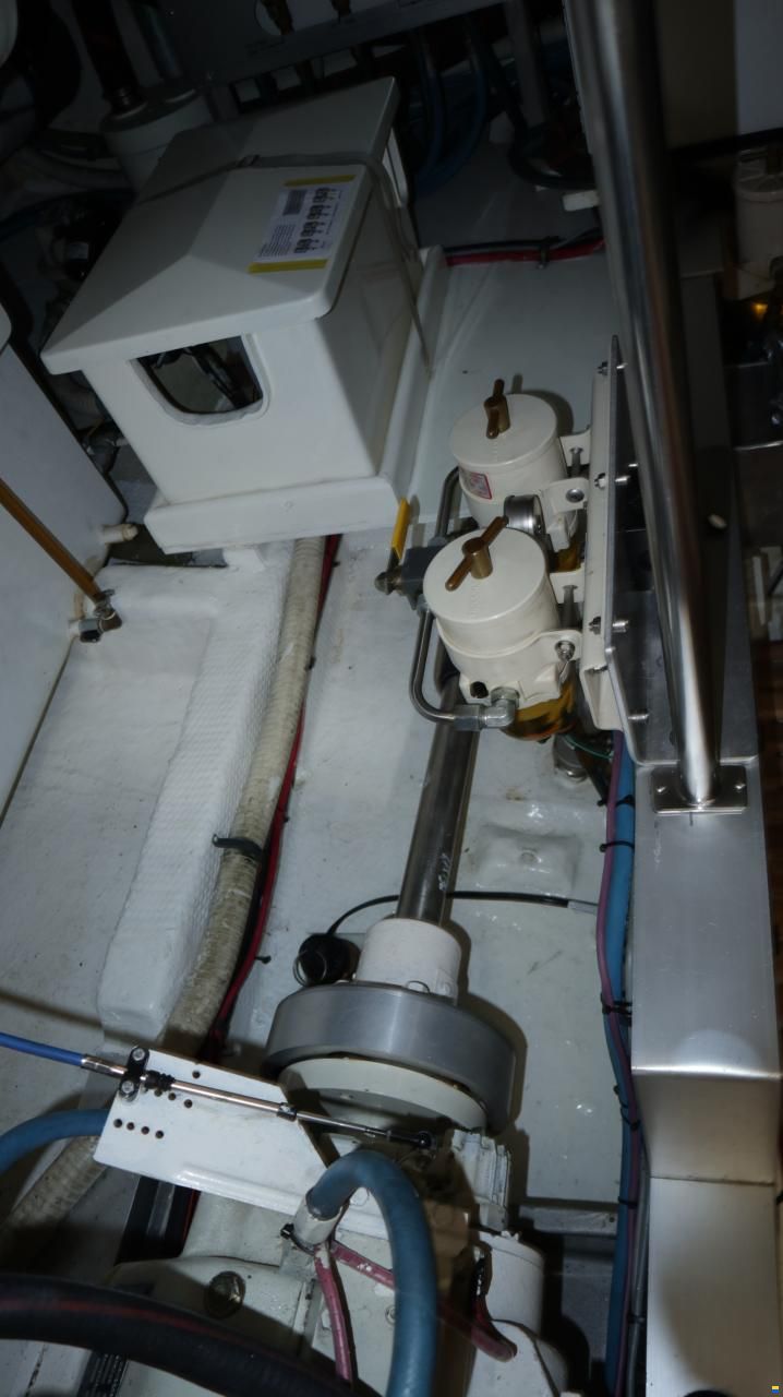 Grand Banks 42 EUROPA