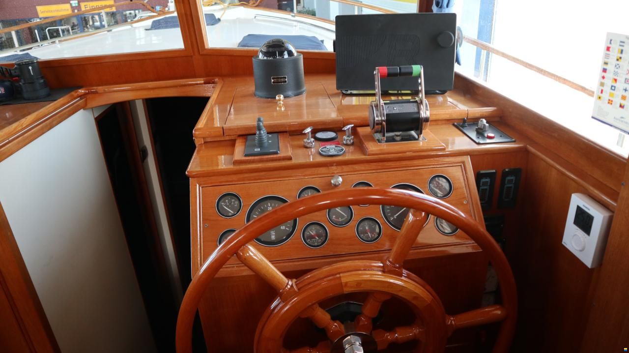 Grand Banks 42 EUROPA