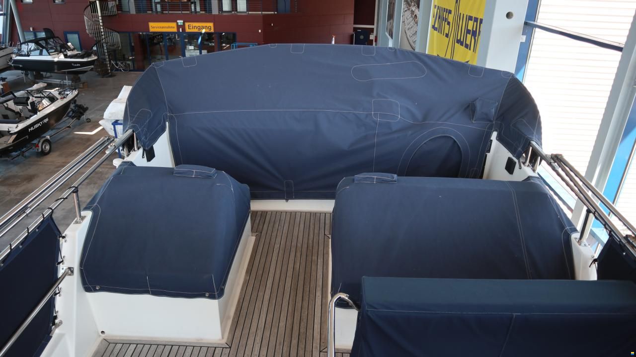Grand Banks 42 EUROPA