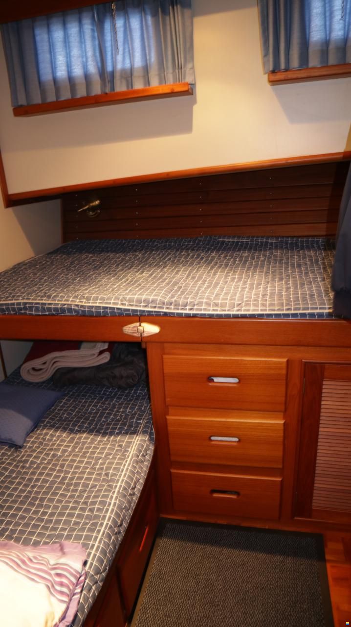 Grand Banks 42 EUROPA