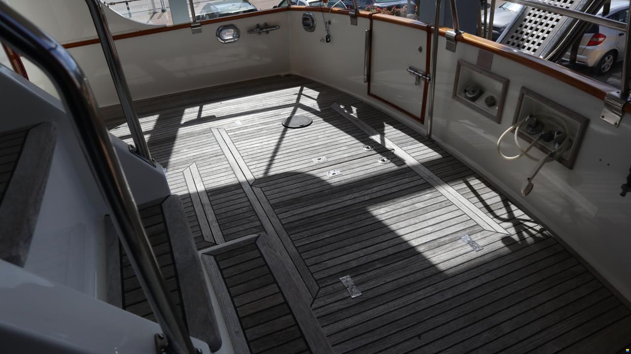 Grand Banks 42 EUROPA
