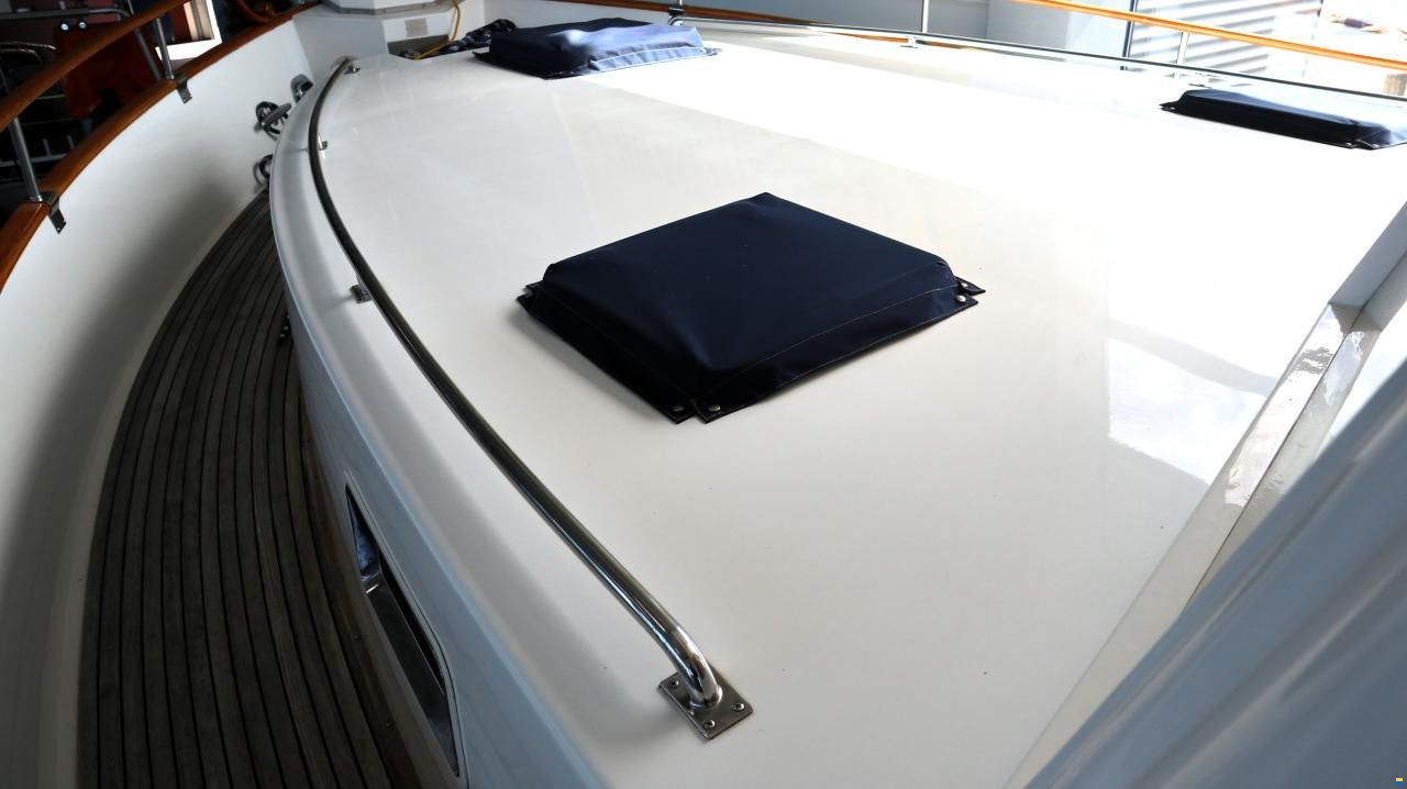 Grand Banks 42 EUROPA