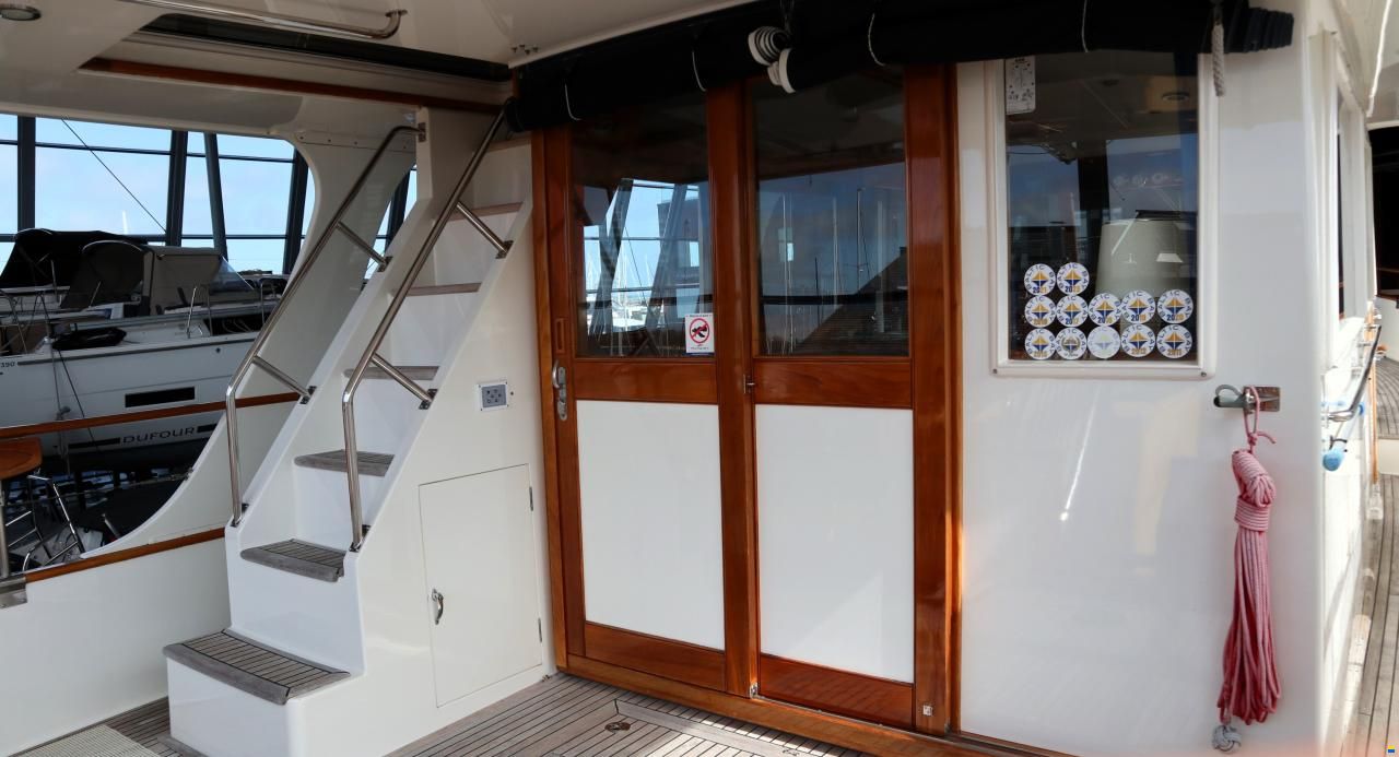 Grand Banks 42 EUROPA